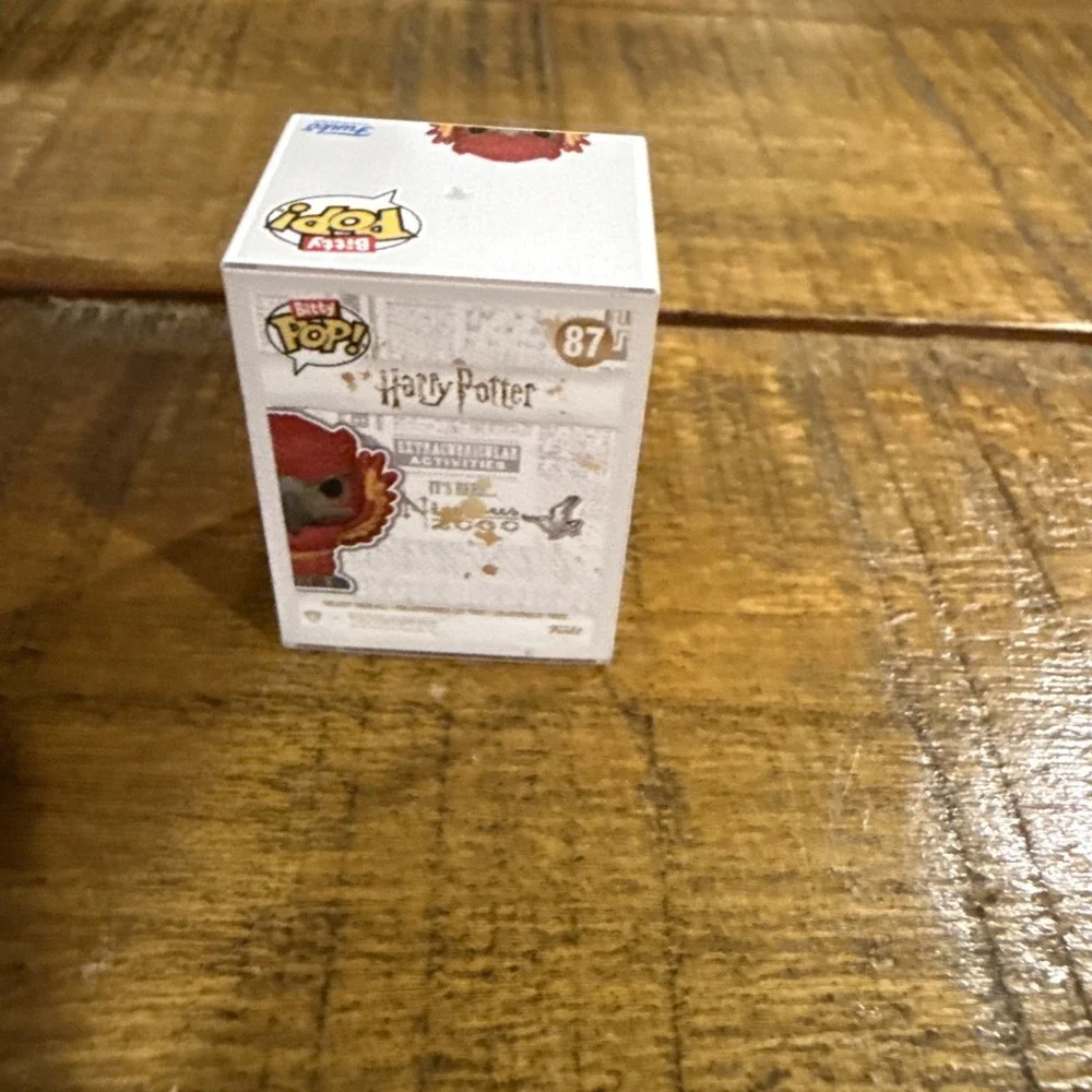 Funko Bitty Pop- Harry Potter-87 Fawkes